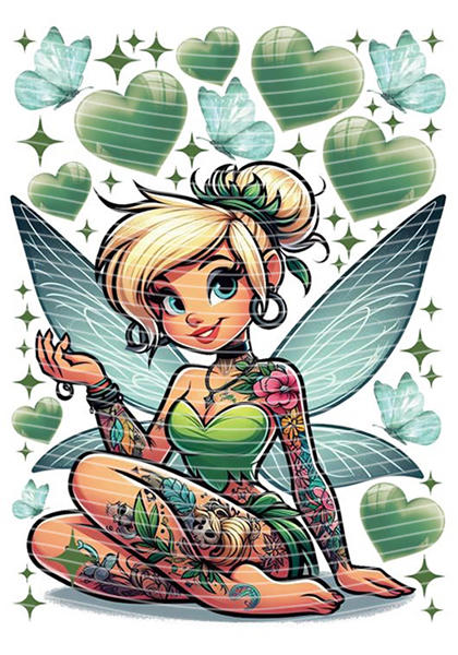 A5 Notebook Wraps-W-3063